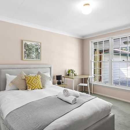 Private Room In Pymble Near Train & Bus Sleeps 2 Luaran gambar