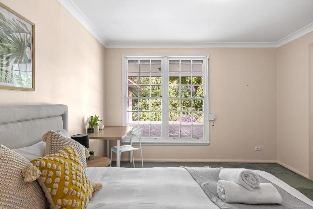 Private Room In Pymble Near Train & Bus Sleeps 2 Luaran gambar