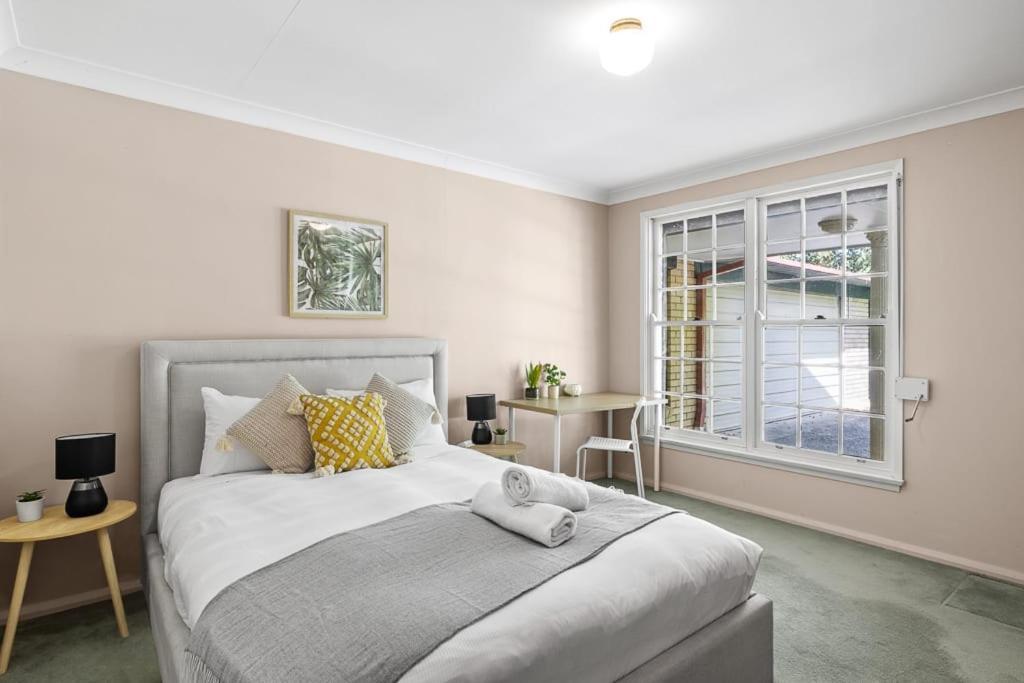 Private Room In Pymble Near Train & Bus Sleeps 2 Luaran gambar